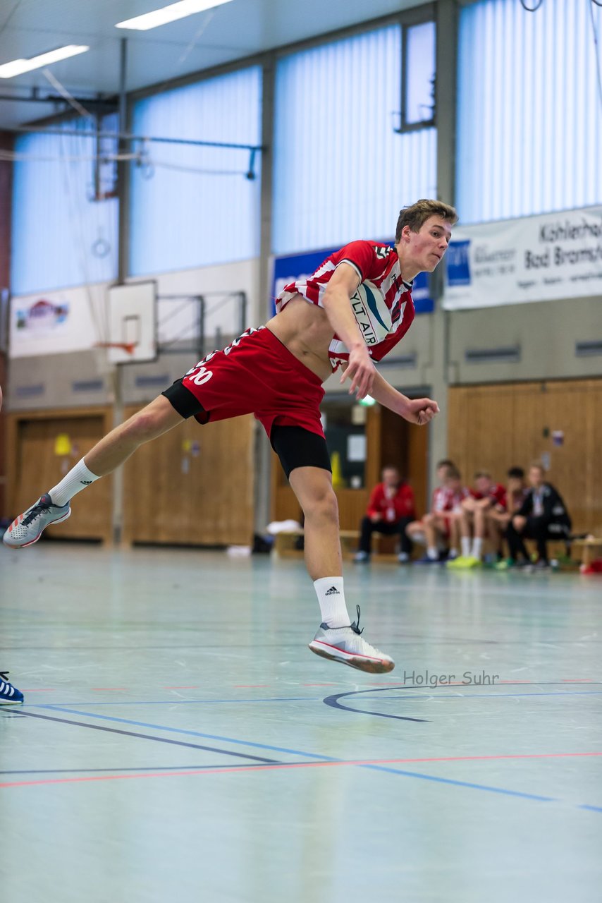 Bild 63 - B-Junioren BT - HSV/Hamm 02 : Ergebnis: 34:29